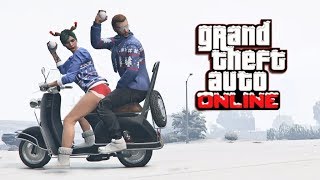 Vídeo Grand Theft Auto V