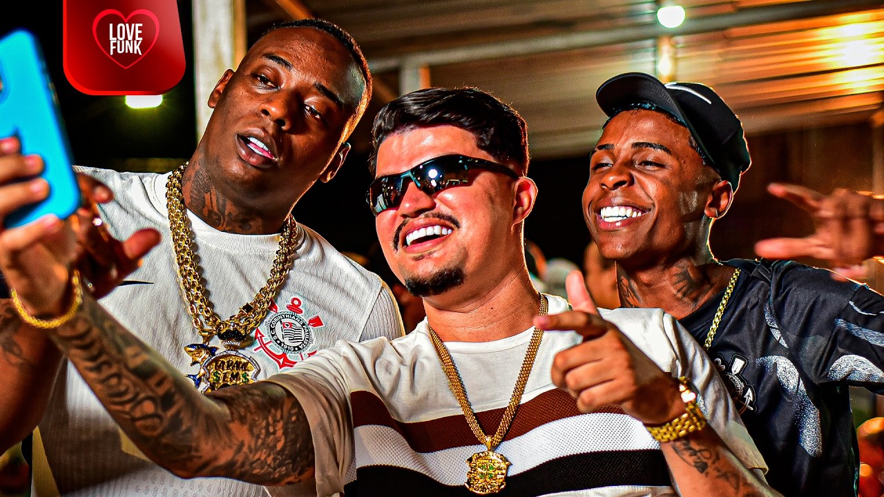 COMEDINHA FICOU BRAVO - MC Negão Original, MC Meno K e DJ Japa NK