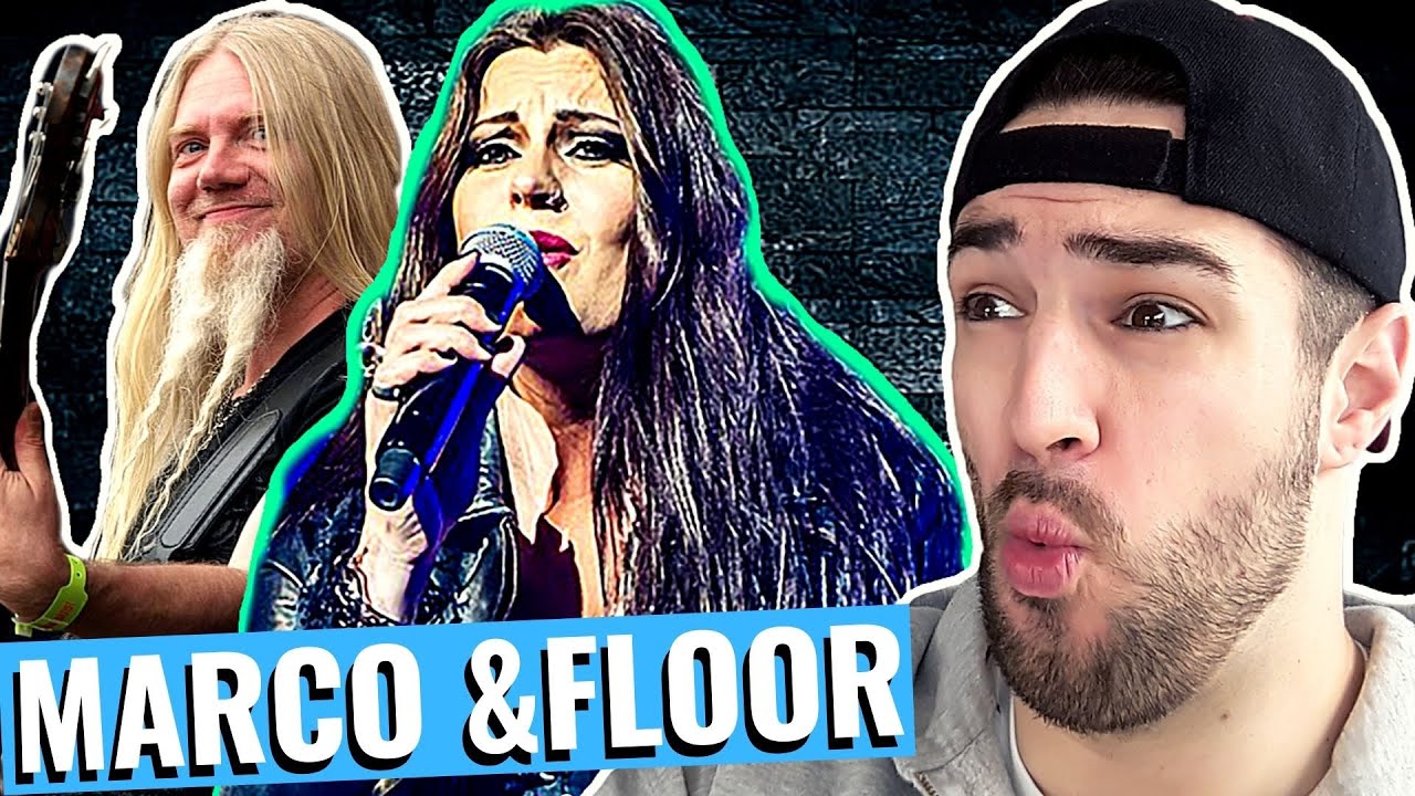 OF COURSE...😅FLOOR JANSEN & MARKO HIETALA Ave Maria ║REACTION! YouTube