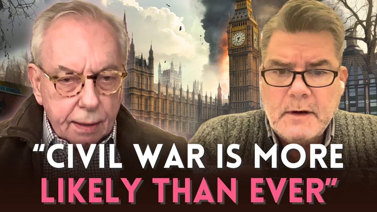 "The British civil war has already started" | David Starkey Talks... to David Betz