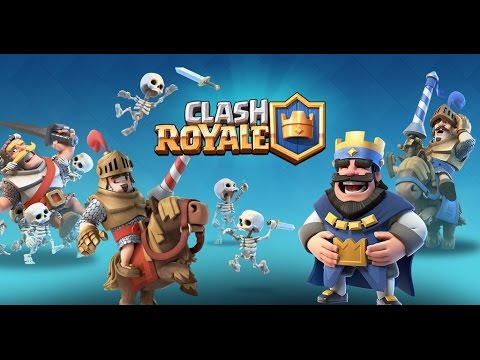 1945 Voulube (2) Explorar Aovivo Jogo ClashRoyale Música VIDEO