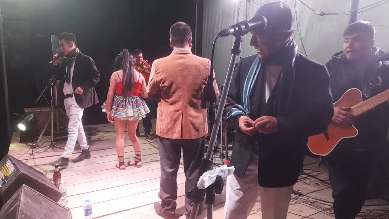 Tigre De San Marcos - Mix Yo Quisiera (En Vivo 2024)