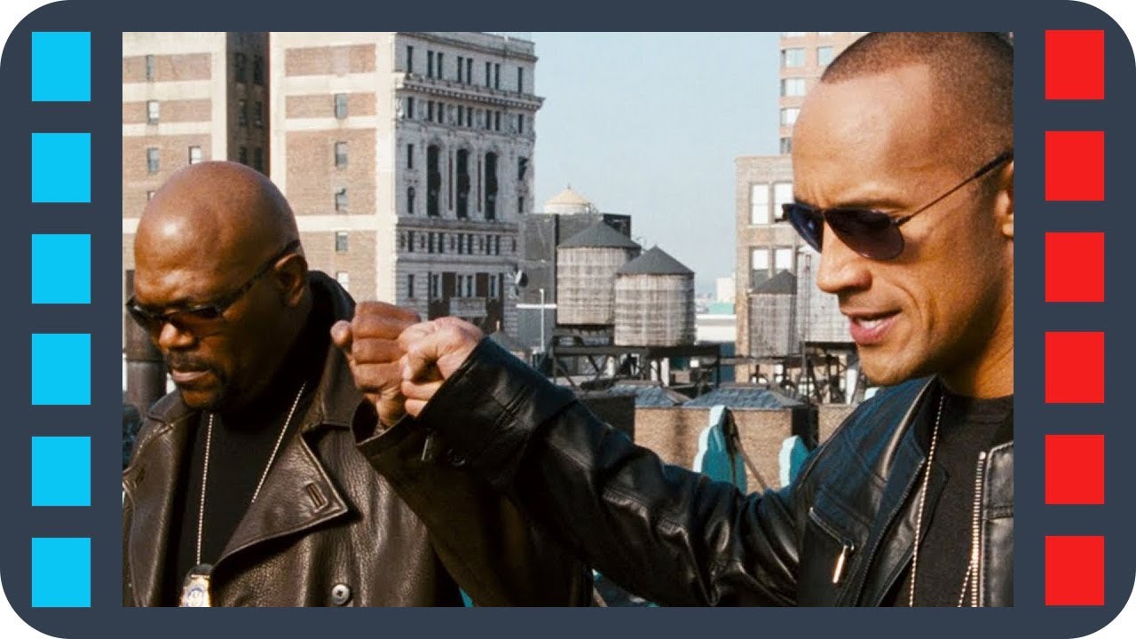 Мордой об асфальт? — Копы в глубоком запасе (2010) | Сцена из фильма ...