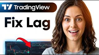 How To Fix TradingView Lagging Problem (Easiest Way – 2026 Guide)