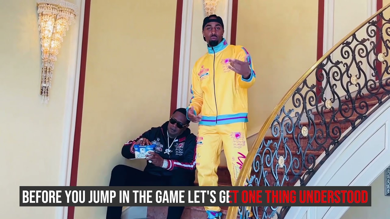 ICE CREAM MAN CHALLENGE $2500 cash from Master P