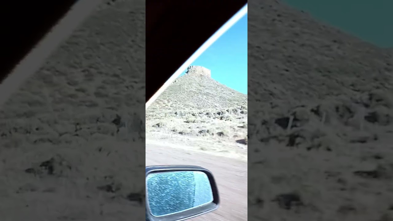 Camino a Moquehue...Neuquén. Disfrutanto el paisaje ❤️