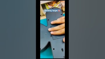 Floating Target gun 🎯 || #toys #viralvideo #game