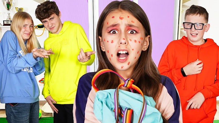 ¡Eva se ha vuelto fea! ¿Qué pasó con tus amigos en la escuela?