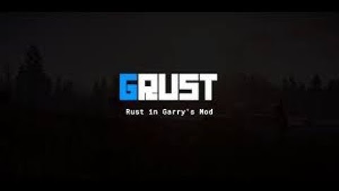 How to Build 2 story base in Grust Rewrite!