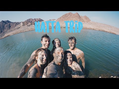 Hatta Mountains Trip!