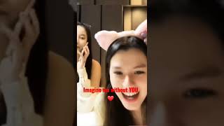 Imagine Freenbeck Real Date Together  gaptheseries freenbeck monsam entertainment foryou