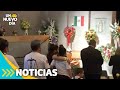 Último adiós a Vanessa Guillén; su madre asiste al funeral privado | Un Nuevo Día | Telemundo