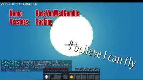 Hacker [#3] | BedWars | Playinfinity.net