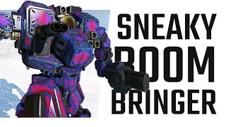 The Sneaky Boombringer - UAC20 Hellbringer - Mechwarrior Online The Daily Dose #1377