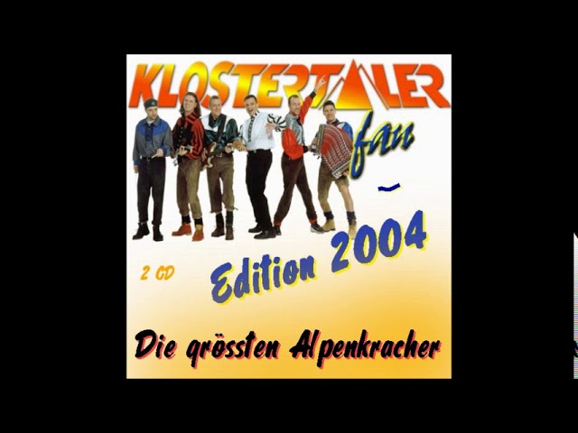 Die jungen Klostertaler - Oben ohne