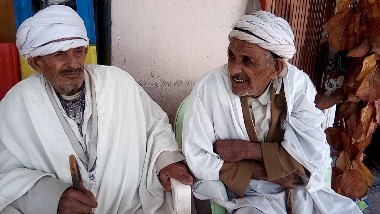 جماعة سحاري قاعدين يحكيو 🎬2018