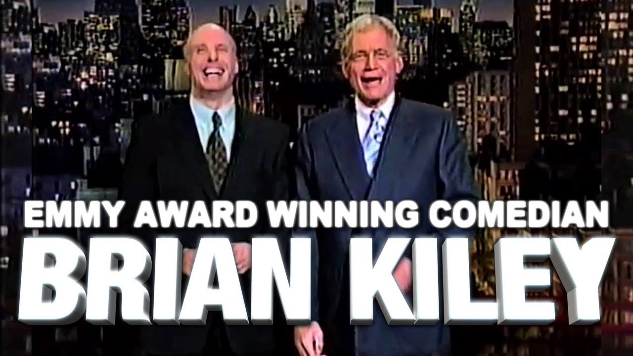 Brian Kiley Sizzle Reel