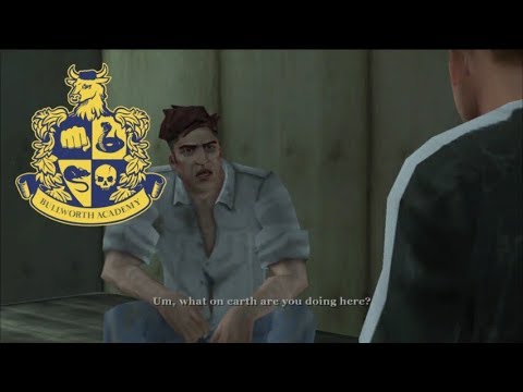 Bully (Let's Play) - Saving Mr. Galloway! - Episode #20 - YouTube