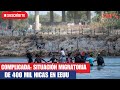 Complicada situacin migratoria de 400 mil nicas en eeuu nicaragua el menos democrtico