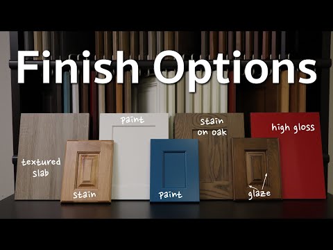 cabinet-finish-options