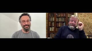 Is Value fundamental to the cosmos? Iain McGilchrist in conversation with Zak Stein