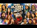 Caesar’s "First Word" Shocked Everyone -- Crazy Reactions | Rise of the Planet of the Apes (2011)