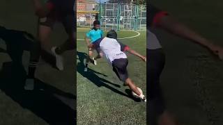 fake trap 🪤 skill tutorial.💯🔥..#football #skills #footballskills #fyp