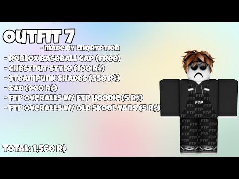 8 Roblox Fan Outfit Ideas - ftp top black ext roblox