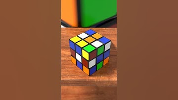 Satisfying Loop - Rubik