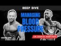 Managing Blood Pressure For Bodybuilders