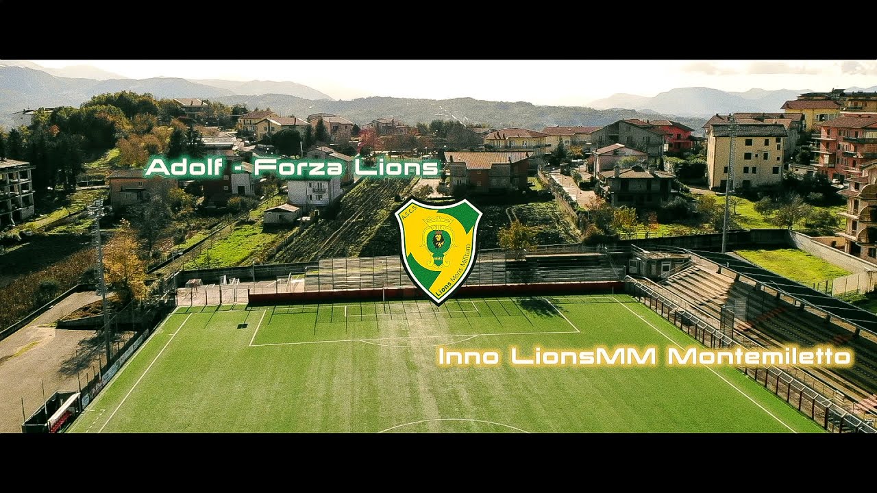 Official Inno LionsMM Montemiletto - Adolf