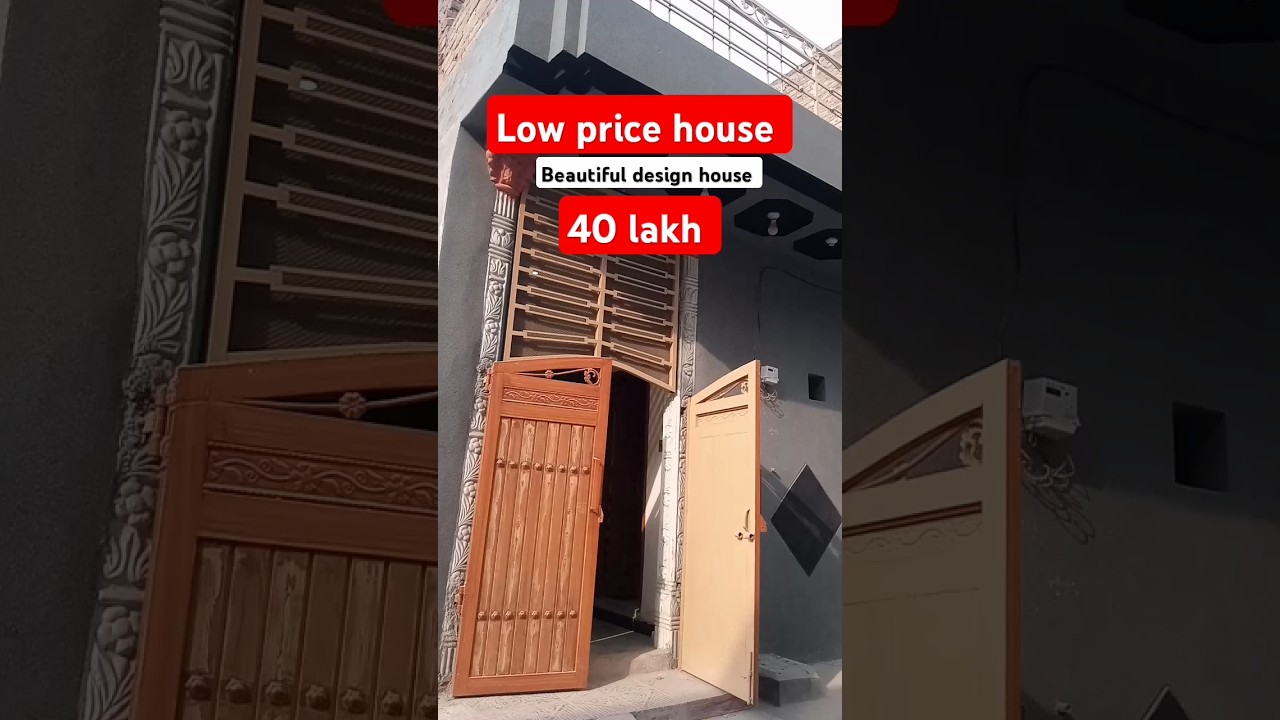 Low price house for sale in chakra Rawalpindi | sasta gar | property with Kiran |