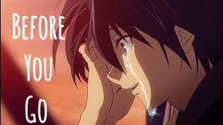 Clannad AMV - Before you go