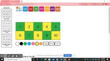 *FREE* Virtual Math Manipulatives to show your students on Zoom or Google Meet