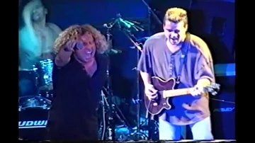 Van Halen - Live at The Luxor Theatre in Arnhem, Holland January 27, 1995 Pro-shot UPGRADE