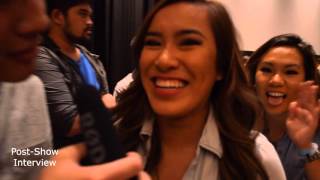UNO Date Auction 2015 Performance w/ Interviews