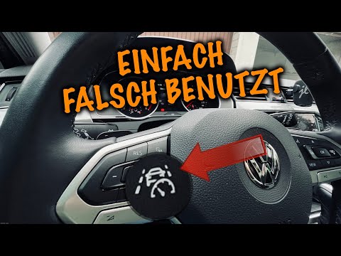 VW Travel Assist - 1 Jahr falsch benutzt