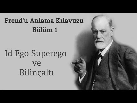 Video: Sineklerin Tanrısı'ndaki id ego ve süperego kimdir?