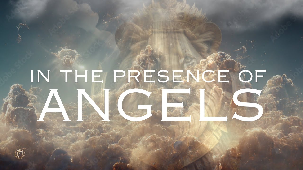Prophetic Worship Instrumental | In The Presence of Angels Prophetic Worship Instrumental | In The Presence of Angels