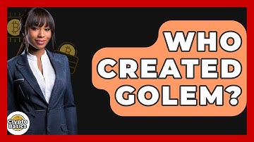Who Created Golem? - CryptoBasics360.com