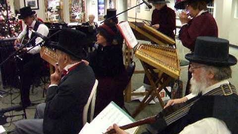 Simple Gifts - Village Strings