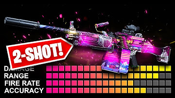 *NEW* BEST GUN TO USE in WARZONE! / BEST BRUEN MK9 LOADOUT for MAX DAMAGE! (Modern Warfare Warzone)