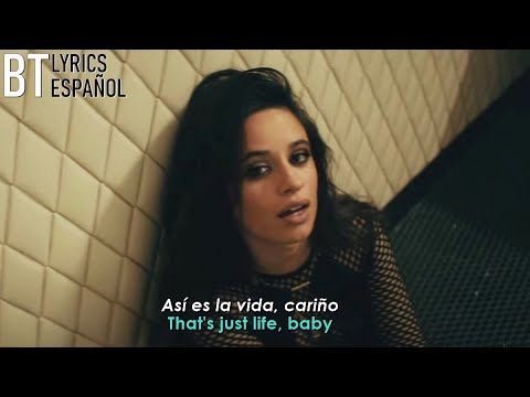 Camila Cabello - Bam Bam Ft. Ed Sheeran Lyrics Español Video Official