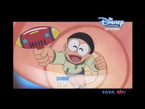 Doraemon New Episodes Promo Hindi | Disney Channel - YouTube