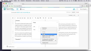Open365: Example 7 - Creating Wikis for groups