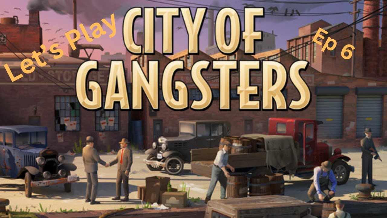 City of gangsters S1 Ep 6 (Selling Gin and Moonshine to build a