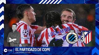 Download Lagu 🔴 EL ATLETI NO PASA DEL EMPATE ANTE EL BRUJAS I El Partidazo de COPE, con Juanma Castaño MP3