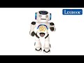 Rob50  robot ducatif powerman  pub tv 40 franais  lexibook