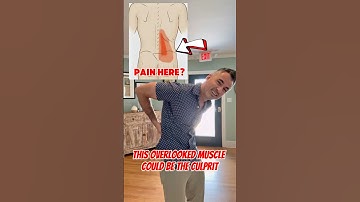 Fix Your Back Pain PERMANENTLY by Doing THIS 👇