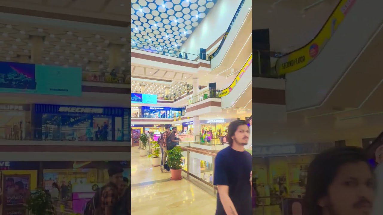 Pacific Mall Jasola. | New Delhi